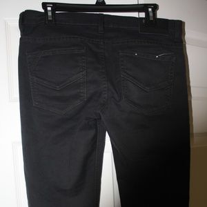 Zadig & Voltaire men's black denim (30 / 32)
